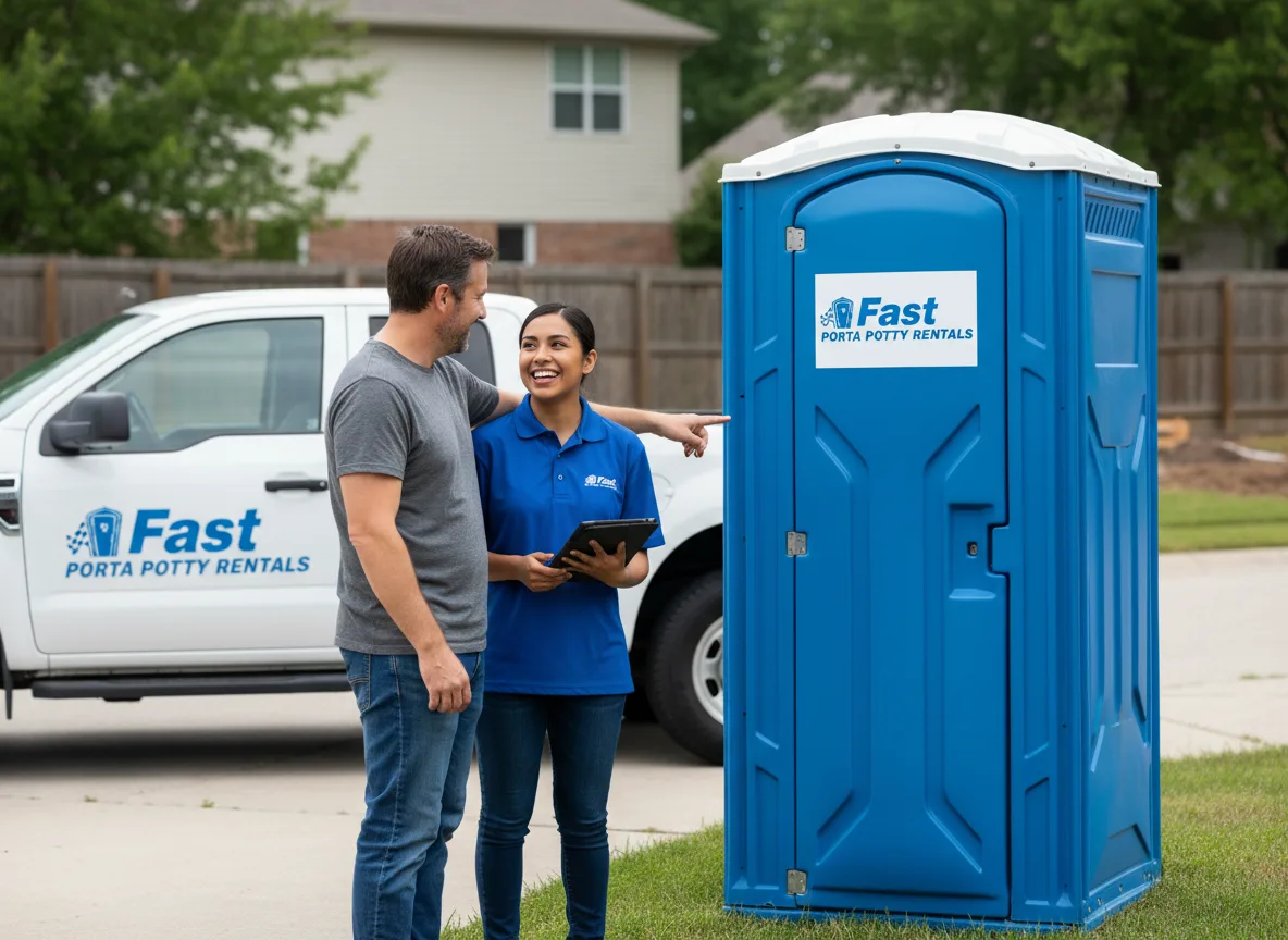 Standard Porta Potty Rentals Nooksack, WA FAQs